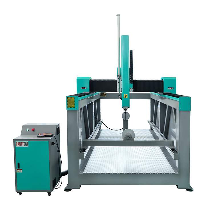 KD-PD1325 4 Axis CNC Router CNC Routing Machine CNC Foam Engraving Machine 