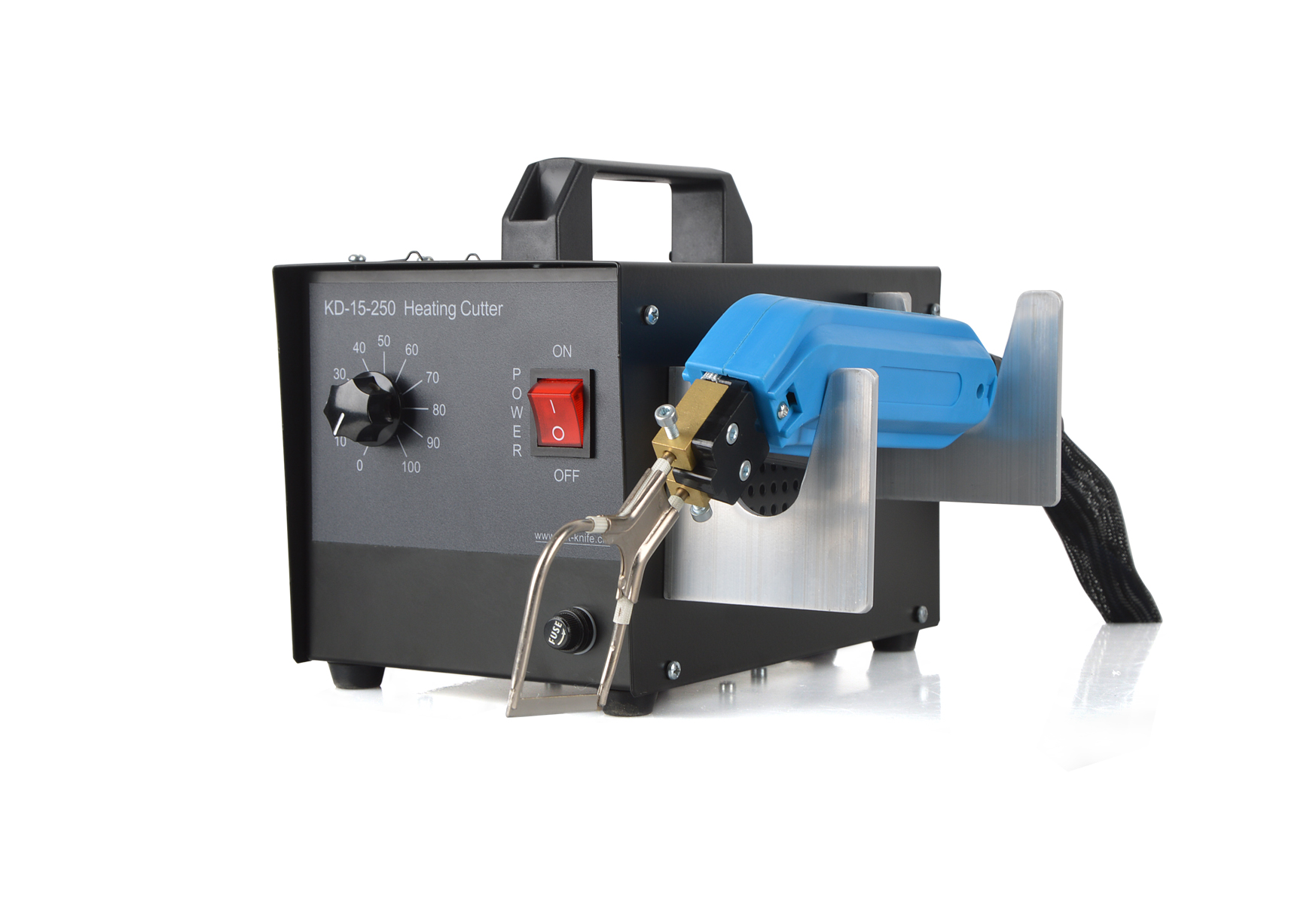 KD-15-250 Super Heavy Duty Fabric Cutter