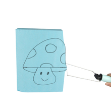 SP0401 4V Cordless Rechargeable Foam Cutting Pen