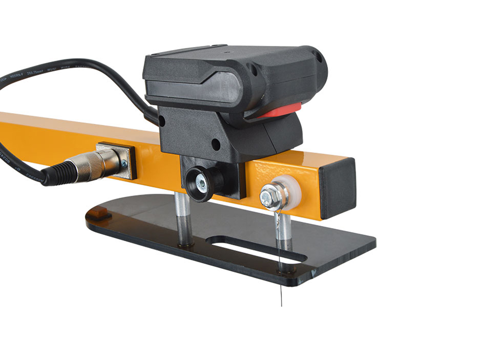 KD-113252 Hot Wire Foam Cutter Coedless Electric Wire Cutter Bow for Foam